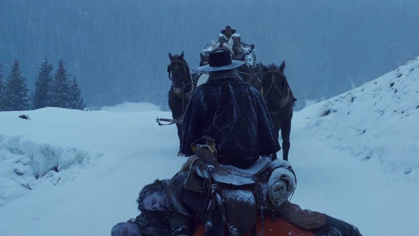 The Hateful Eight